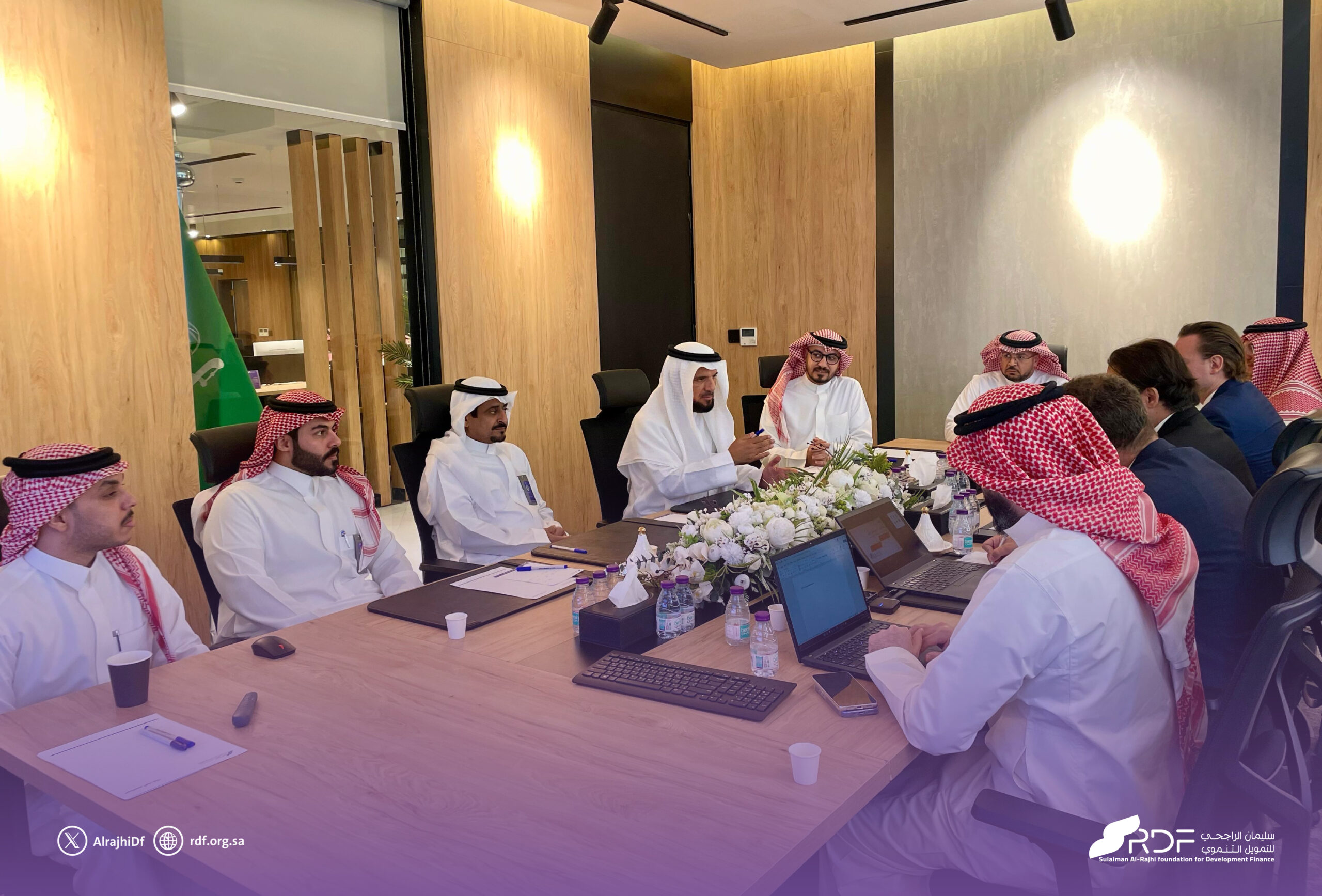 الراجحي للتمويل التنموي تطلق برنامجًا للتطوير المؤسسي بالشراكة مع PwC