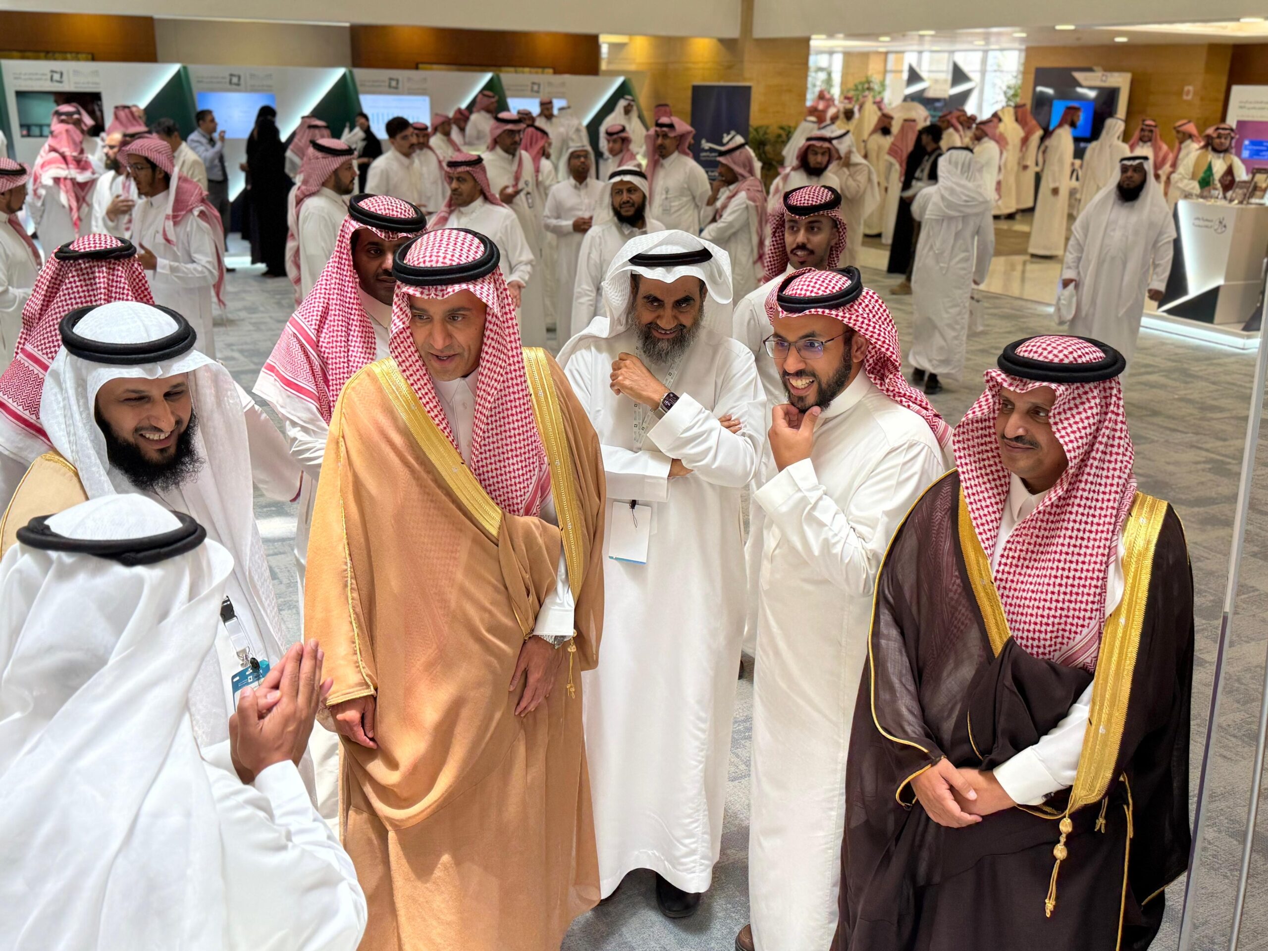مؤسسة سليمان الراجحي للتمويل التنموي تشارك في ملتقى القطاع غير الربحي في التعليم